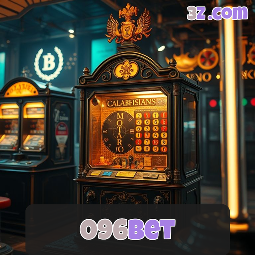 Experiência incomparável: o app do 096bet para jogos online