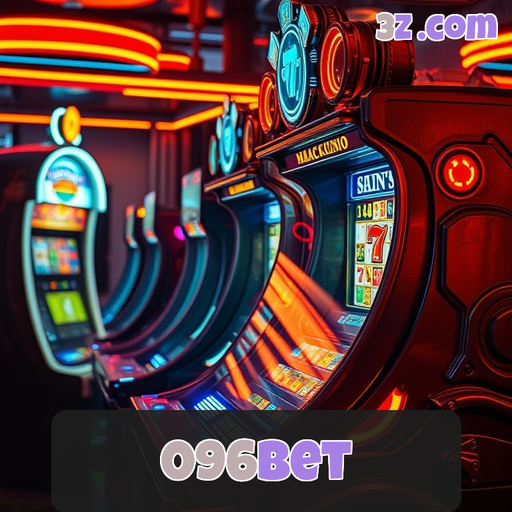 Login Criativo no 096bet: Experiência de Jogo Inigualável
