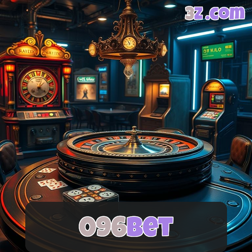 Experiências Pagas no 096bet: Diversão e Prêmios em Jogo