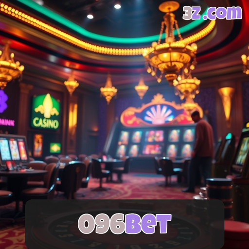 Experiência VIP no 096bet: Uma Jornada de Emoções e Prêmios